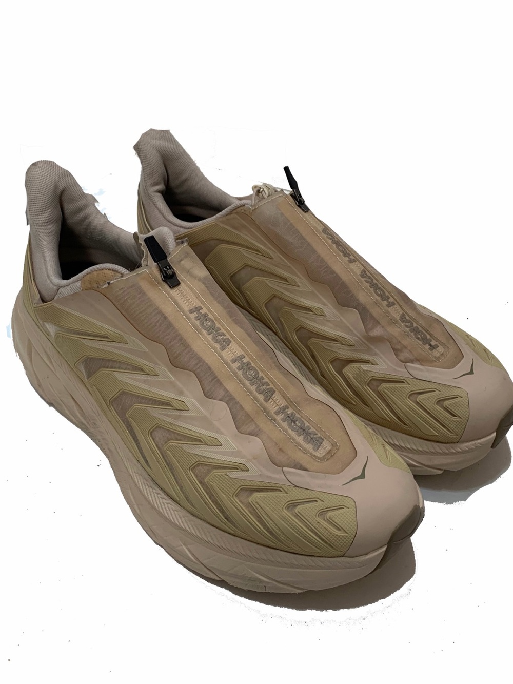 Hoka One One Men’s project clifton sneakers